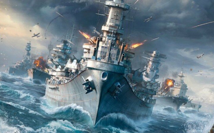 17 сентября 2015 года состоялся выход игры World of Warships